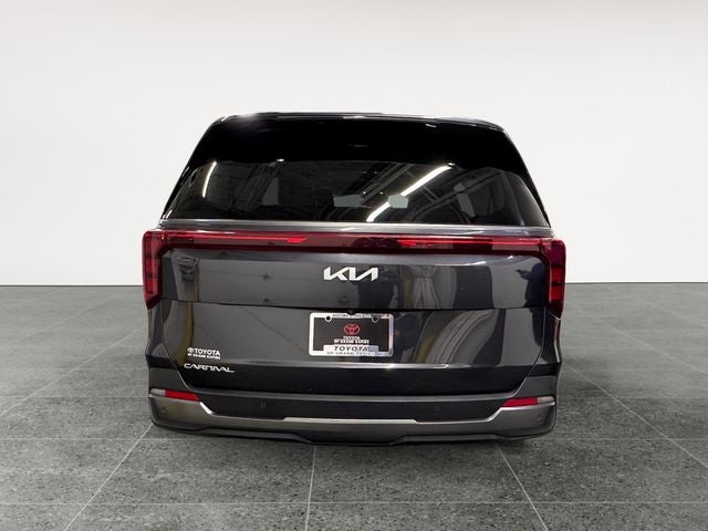 2025 Kia Carnival SX