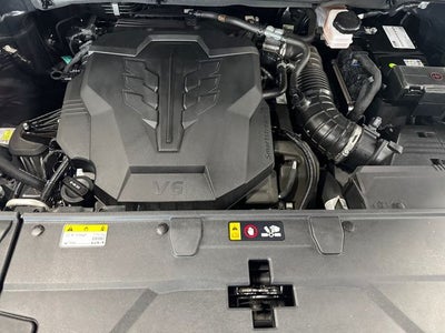 2025 Kia Carnival SX