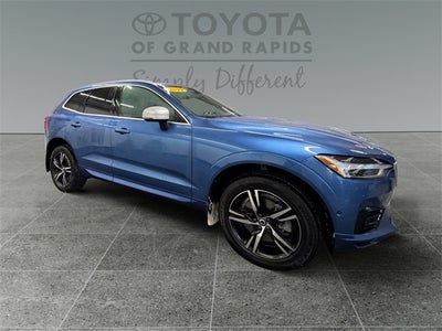 2019 Volvo XC60 Hybrid T8 R-Design