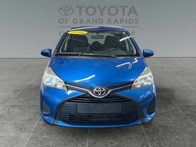 2016 Toyota Yaris L