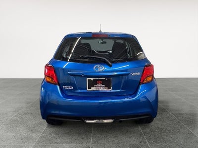 2016 Toyota Yaris L
