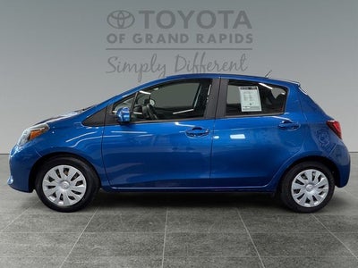 2016 Toyota Yaris L