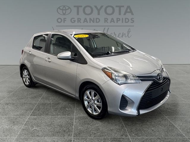 2017 Toyota Yaris LE