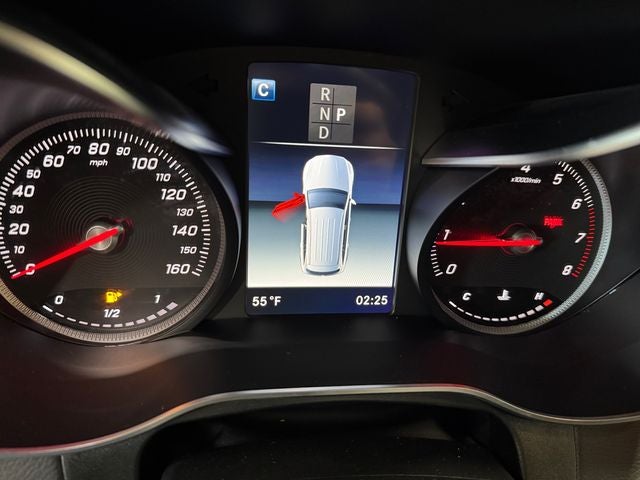 2019 Mercedes-Benz GLC GLC 300 4MATIC®