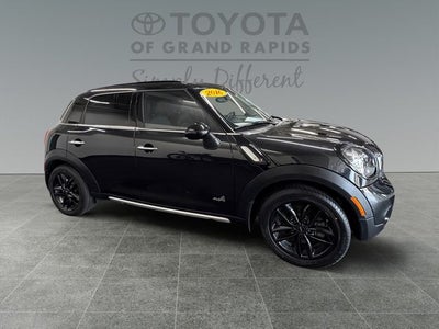 2016 MINI Cooper S Countryman Base
