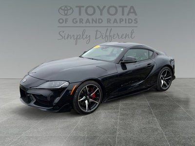 2020 Toyota Supra 3.0