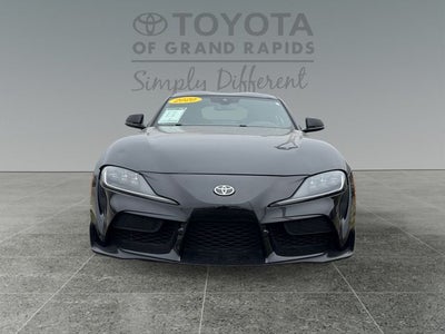 2020 Toyota Supra 3.0