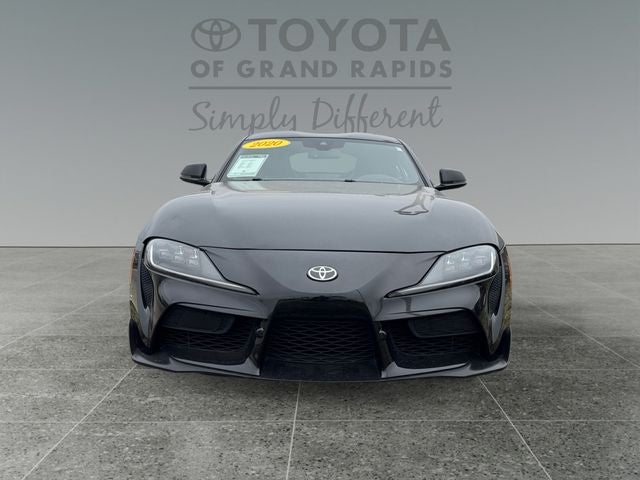 2020 Toyota Supra 3.0