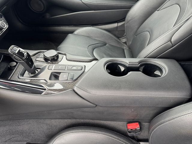 2020 Toyota Supra 3.0