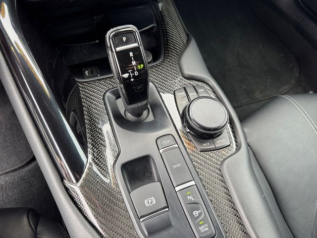 2020 Toyota Supra 3.0