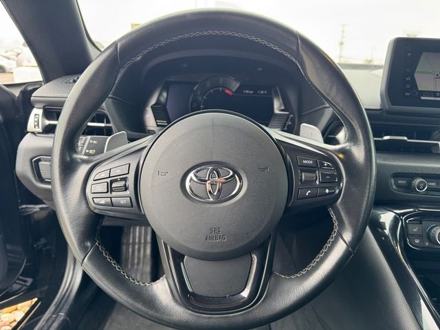 2020 Toyota Supra 3.0