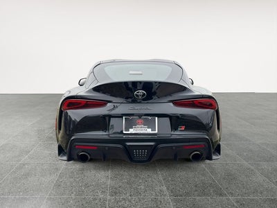 2020 Toyota Supra 3.0