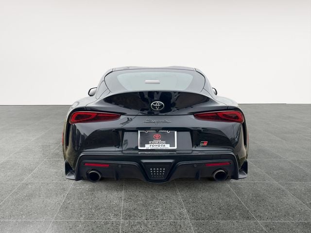2020 Toyota Supra 3.0