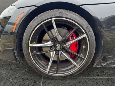 2020 Toyota Supra 3.0