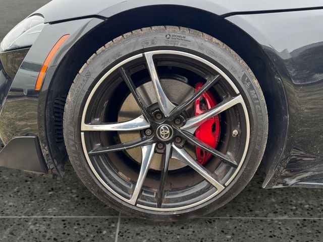 2020 Toyota Supra 3.0