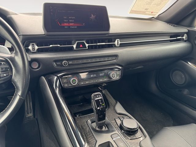 2020 Toyota Supra 3.0