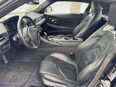 2020 Toyota Supra 3.0