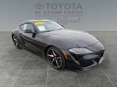 2020 Toyota Supra 3.0