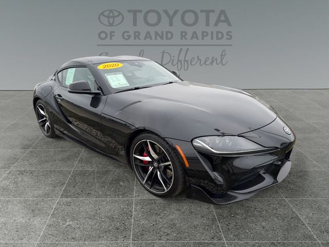 2020 Toyota Supra 3.0