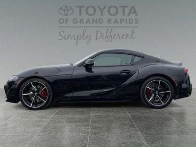 2020 Toyota Supra 3.0