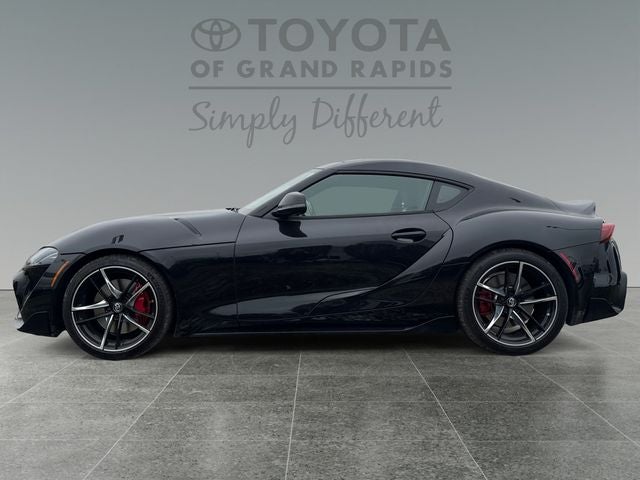 2020 Toyota Supra 3.0