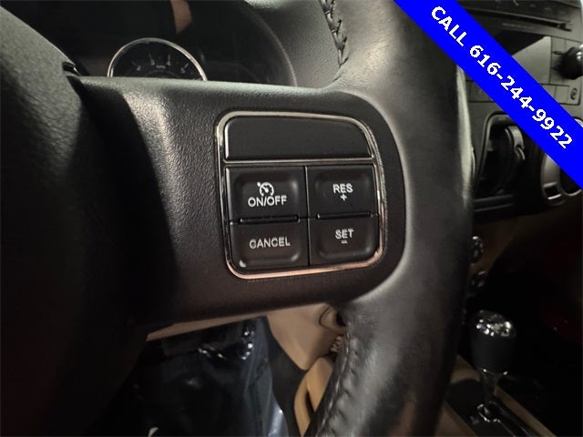 2013 Jeep Wrangler Unlimited Sahara 3.6 Liter V6 4D 4WD Automatic