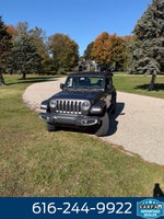 2018 Jeep Wrangler Unlimited Sahara 2.0 Liter 4D Automatic 4WD
