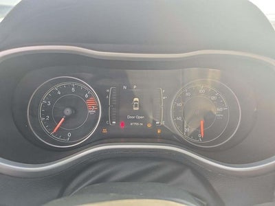 2018 Jeep Cherokee Latitude Plus 2.4 iter 4WD