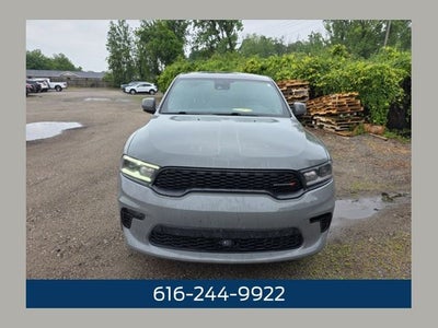 2022 Dodge Durango GT Plus 3.6 Liter V6 AWD 3rd Row Seating