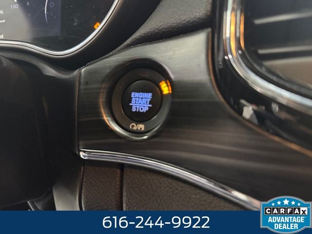 2019 Jeep Grand Cherokee Limited 3.6 Liter V6 4WD