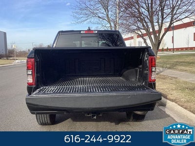 2019 RAM 1500 Big Horn/Lone Star 3.6 Liter Crew Cab 4WD