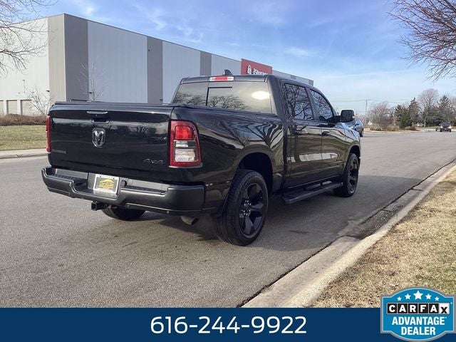 2019 RAM 1500 Big Horn/Lone Star 3.6 Liter Crew Cab 4WD