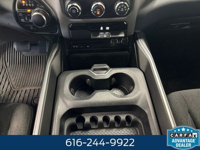 2019 RAM 1500 Big Horn/Lone Star 3.6 Liter V6 Crew Cab 4WD