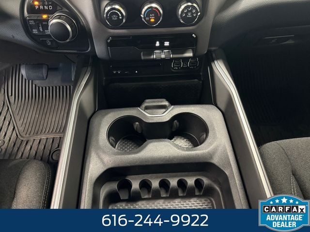 2019 RAM 1500 Big Horn/Lone Star 3.6 Liter V6 Crew Cab 4WD