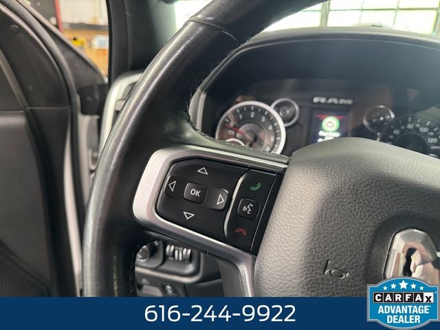 2019 RAM 1500 Big Horn/Lone Star 3.6 Liter V6 Crew Cab 4WD