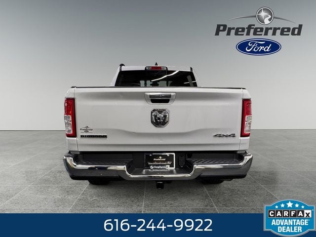 2019 RAM 1500 Big Horn/Lone Star 3.6 Liter V6 Crew Cab 4WD