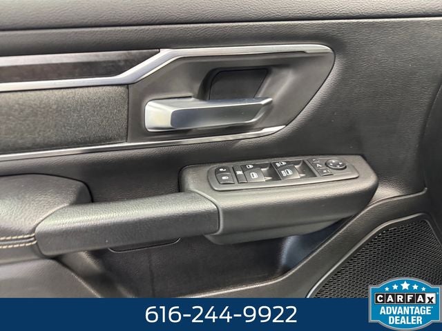 2019 RAM 1500 Big Horn/Lone Star 3.6 Liter V6 Crew Cab 4WD