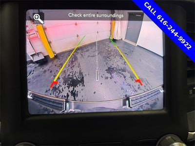 2021 RAM 1500 Big Horn/Lone Star 5.7 Liter V8 Hemi Quad Cab 4WD