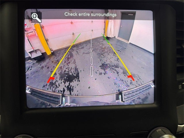 2021 RAM 1500 Big Horn/Lone Star 5.7 Liter V8 Hemi Quad Cab 4WD