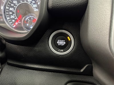 2021 RAM 1500 Big Horn/Lone Star 5.7 Liter V8 Hemi Quad Cab 4WD