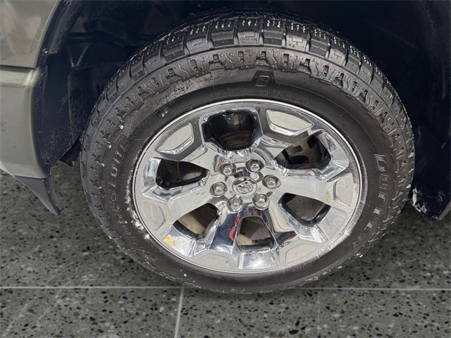 2021 RAM 1500 Big Horn/Lone Star 5.7 Liter V8 Hemi Quad Cab 4WD