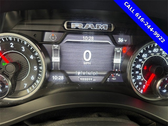 2021 RAM 1500 Big Horn/Lone Star 5.7 Liter V8 Hemi Quad Cab 4WD