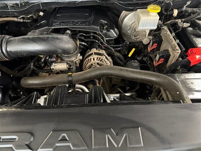 2021 RAM 1500 Big Horn/Lone Star 5.7 Liter V8 Hemi Quad Cab 4WD