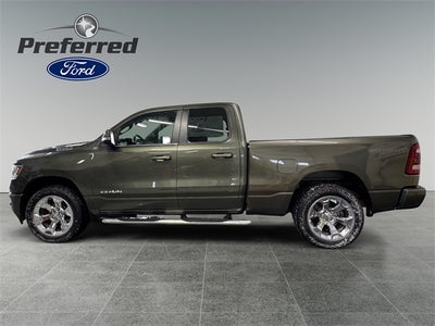 2021 RAM 1500 Big Horn/Lone Star 5.7 Liter V8 Hemi Quad Cab 4WD