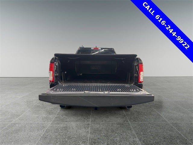 2019 RAM 1500 Big Horn/Lone Star 5.7 Liter V6 Hemi Crew Cab 4WD