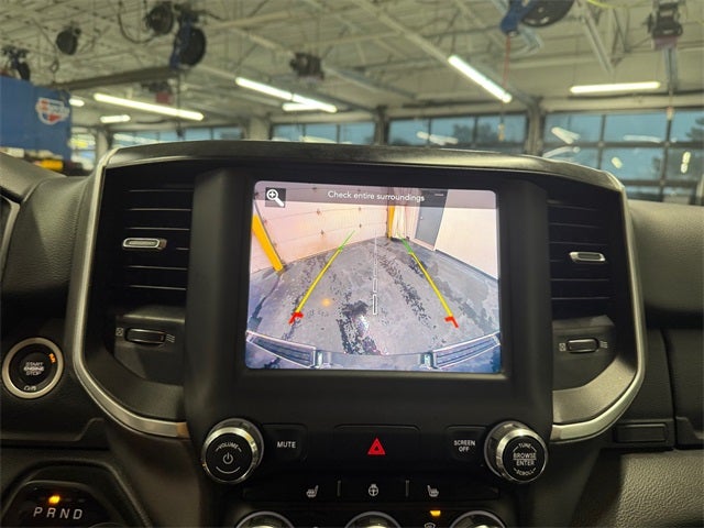 2019 RAM 1500 Big Horn/Lone Star 5.7 Liter V6 Hemi Crew Cab 4WD