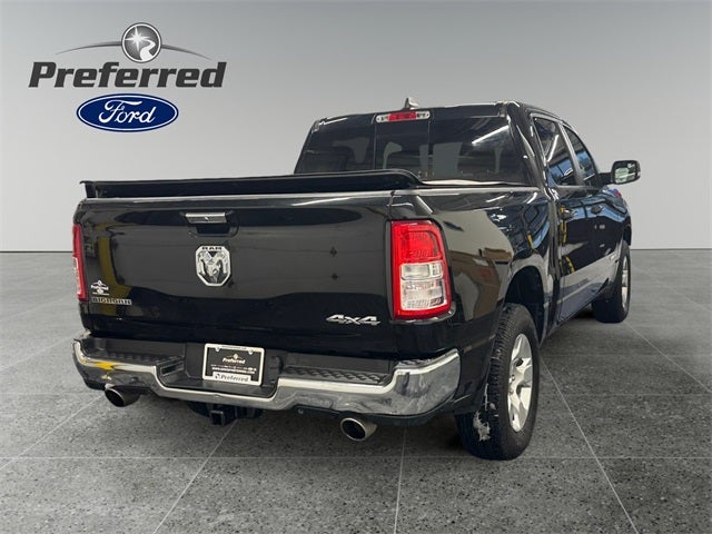 2019 RAM 1500 Big Horn/Lone Star 5.7 Liter V6 Hemi Crew Cab 4WD