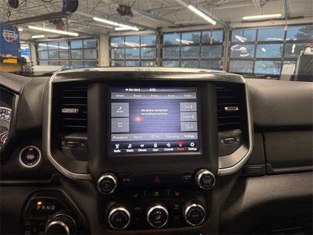 2019 RAM 1500 Big Horn/Lone Star 5.7 Liter V6 Hemi Crew Cab 4WD