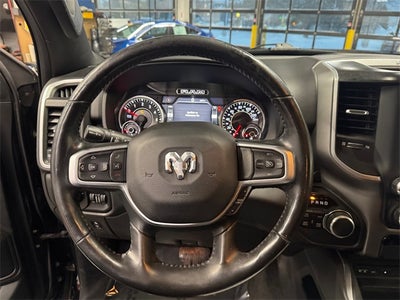 2019 RAM 1500 Big Horn/Lone Star 5.7 Liter V6 Hemi Crew Cab 4WD