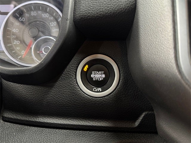 2019 RAM 1500 Big Horn/Lone Star 5.7 Liter V6 Hemi Crew Cab 4WD